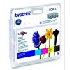 Brother oryginalny ink / tusz LC-970VALBP, CMYK, 300s